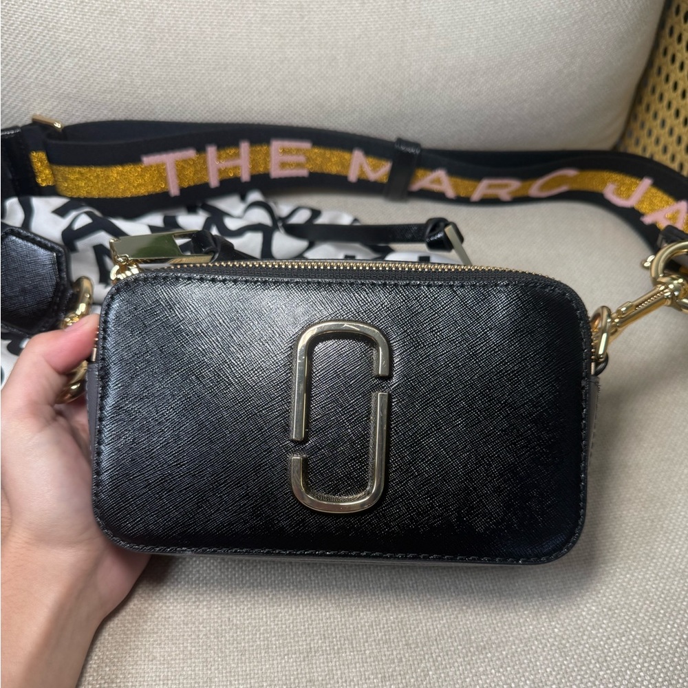 Marc Jacobs Snapshot Bag - Picture 5 of 12